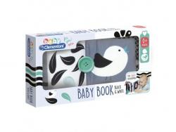 BABY BOOK BLACK AND WHITE