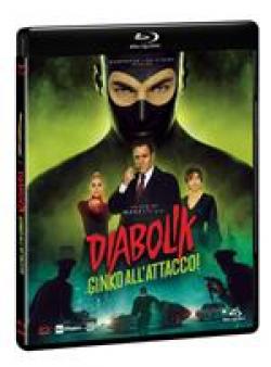 DIABOLIK - GINKO ALL'ATTACCO! (BS) + Card