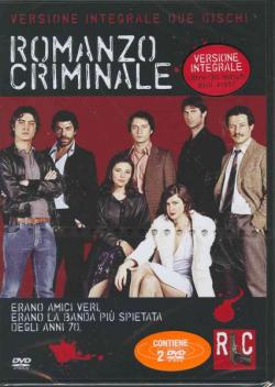Romanzo Criminale (Versione Integrale) (2 Dvd)