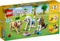 Lego Creator 31137 Adorabili cagnolini