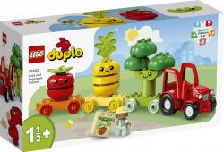 Lego Duplo 10982 Il trattore di frutta e verdura