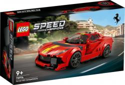 Lego Speed Champions 76914 Ferrari 812 Competizione