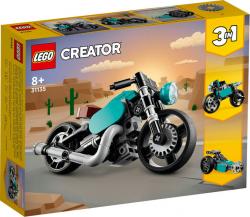 Lego Creator 31135 Motocicletta vintage