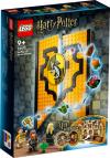 Lego Harry Potter 76412 Stendardo della Casa Tassorosso