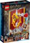 Lego Harry Potter 76409 Stendardo della Casa Grifondoro