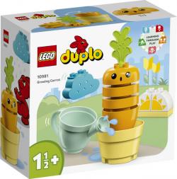 Lego Duplo 10981 Una carota che cresce