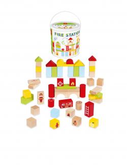 FIRE STATION - 50 BLOCKS