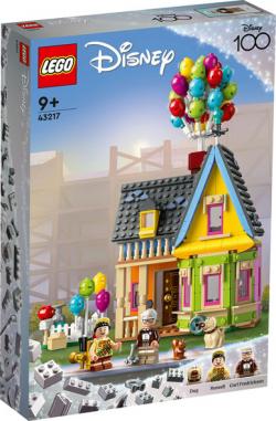 Lego Disney Classic 43217 Casa di Up