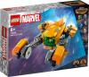 Lego Super Heroes 76254 Astronave di Baby Rocket