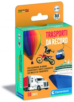 TRASPORTI DA RECORD