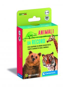 ANIMALI DA RECORD