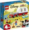 LEGO 10777 VACANZA IN CAMPEGGIO CON TOPOLINO E MINNIE