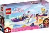LEGO 10786 LA NAVE DEL BENESSERE DI GABBY E SIREGATTA