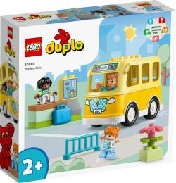 LEGO DUPLO 10988 LO SCUOLABUS