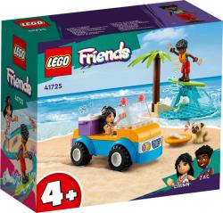 LEGO FRIENDS 41725 DIVERTIMENTO SUL BEACH BUGGY