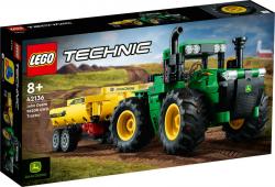 LEGO 42136 JOHN DEERE 9620R 4WD TRACTOR