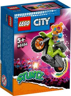 LEGO 60356 STUNT BIKE ORSO