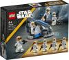 LEGO 75359 BATTLE PACK CLONE TROOPER DELLA 332A COMPAGNIA DI AHSOKA