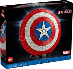 LEGO 76262 LO SCUDO DI CAPTAIN AMERICA