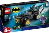 LEGO 76264 INSEGUIMENTO SULLA BATMOBILE BATMAN VS THE JOKER