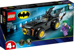 LEGO 76264 INSEGUIMENTO SULLA BATMOBILE BATMAN VS THE JOKER