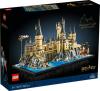 LEGO 76419 CASTELLO E PARCO DI HOGWARTS