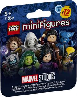 LEGO 71039 MINIFIGURES SERIE MARVEL 2