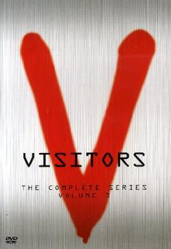 V - Visitors #03 - The Complete Series (5 Dvd)