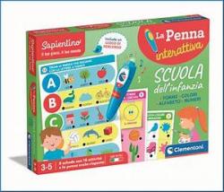 PENNA INTERATTIVA  SCUOLA DELL'INFANZIA