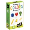 FLASHCARDS COLORS MONTESSORI