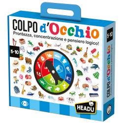 COLPO D'OCCHIO