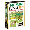 PUZZLE 8+1 FARM