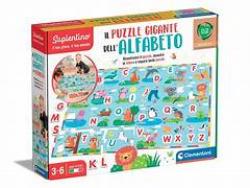 FLOOR PUZZLE ALFABETO