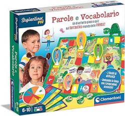 SAPIENTINO PIU' -VOCABOLARIO DIVERTENTE