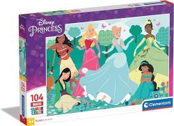 PUZZLE 104 PZ PRINCIPESSE DISNEY