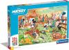 PUZZLE 104 PZ MICKEY AND FRIEND