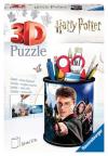 PZL 3D PORTAPENNE HARRY POTTER