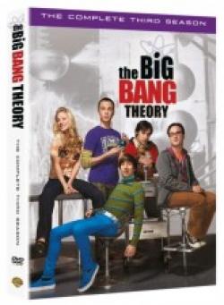 The Big Bang Theory - Stagione 03 (3 Dvd)