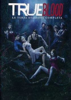 True Blood - Stagione 03 (5 Dvd)