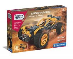 MECHANICS BUGGY E QUAD