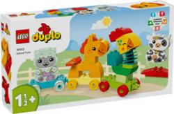 LEGO DUPLO 10412 IL TRENO DEGLI ANIMALI