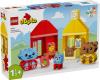 LEGO DUPLO 10414 ATTIVITA' QUOTIDIANE:MANGIARE A ANDARE A LETTO