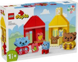 LEGO DUPLO 10414 ATTIVITA' QUOTIDIANE:MANGIARE A ANDARE A LETTO