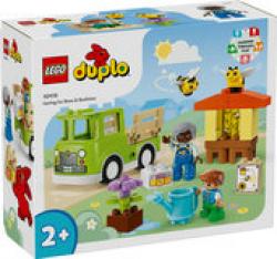 LEGO DUPLO 10419 CURA DI API E ALVEARI