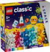 LEGO CLASSIC 11037 PIANETI DELLO SPAZIO CREATIVI