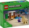 LEGO MINECRAFT 21251 SPEDIZIONE DI STEVE NEL DESERTO