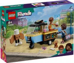 LEGO FRIENDS 42606 FURGONCINO DEL FORNAIO