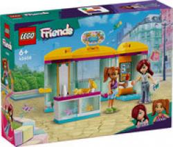 LEGO FRIENDS 42608 IL PICCOLO NEGOZIO DI ACCESSORI