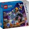 LEGO CITY SPACE 60428 MECH DI COSTRUZIONE SPAZIALE