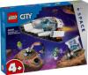LEGO CITY SPACE 60429 NAVETTA SPAZIALE E SCOPERTA DI ASTEROIDI